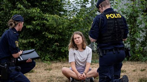 greta thunberg home in sweden